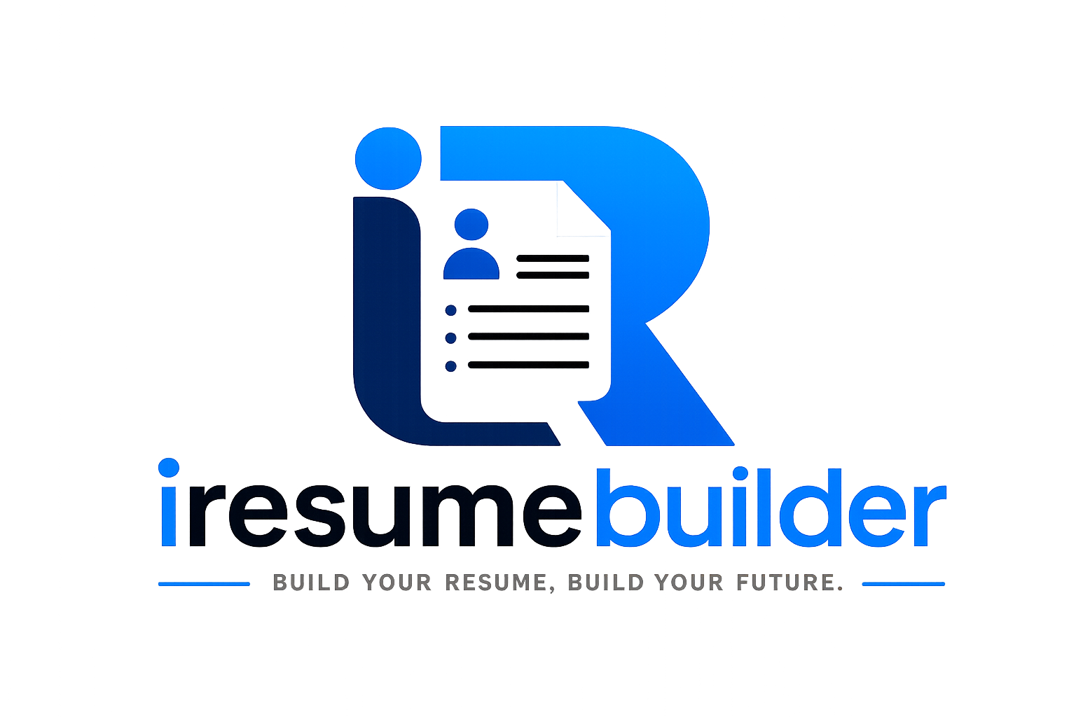Resume Builder Logo